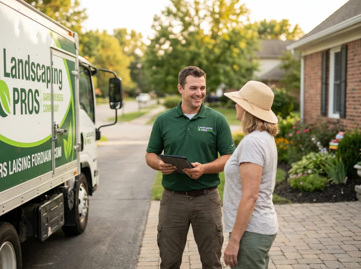 Landscaping Vandalia, MT FAQs